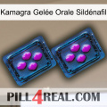 Kamagra Gelée Orale Sildénafil 03